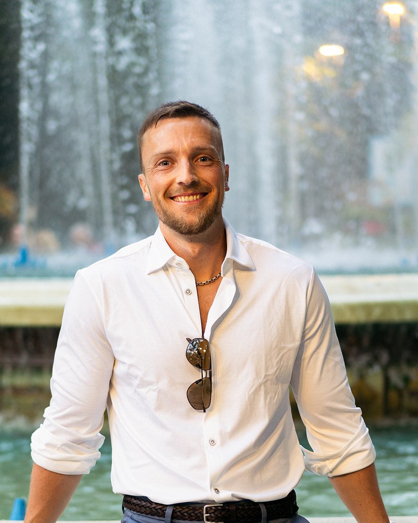 Martin Kviteberg